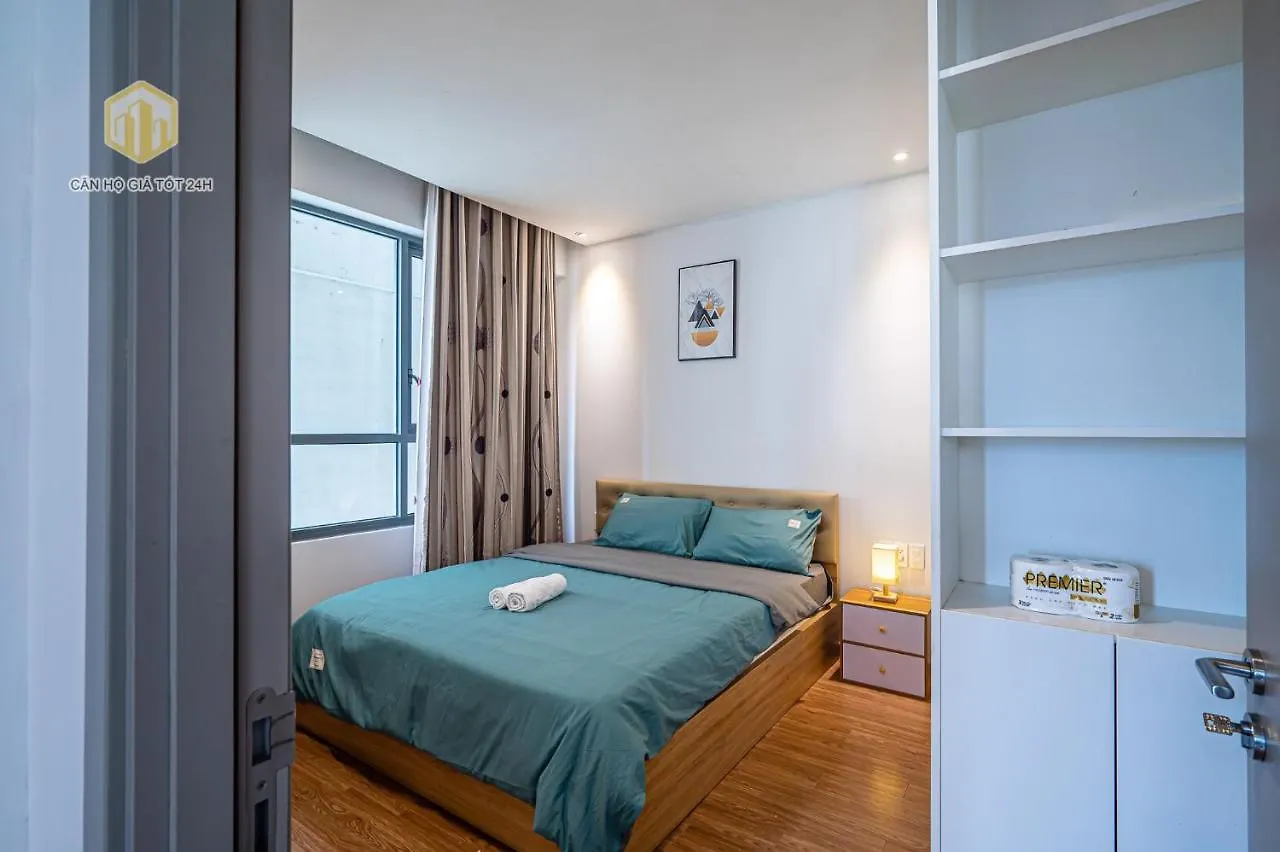 Cozy Apartment, City Center , The Goldview D4 Ho Chi Minh City 0*,  Vietnam