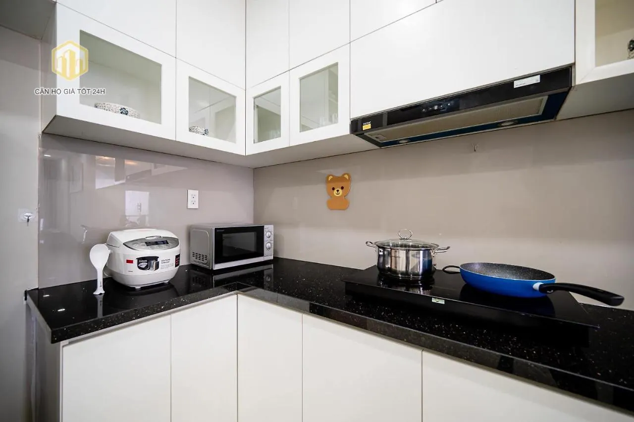 Cozy Apartment, City Center , The Goldview D4 Ho Chi Minh City 0*,  Vietnam