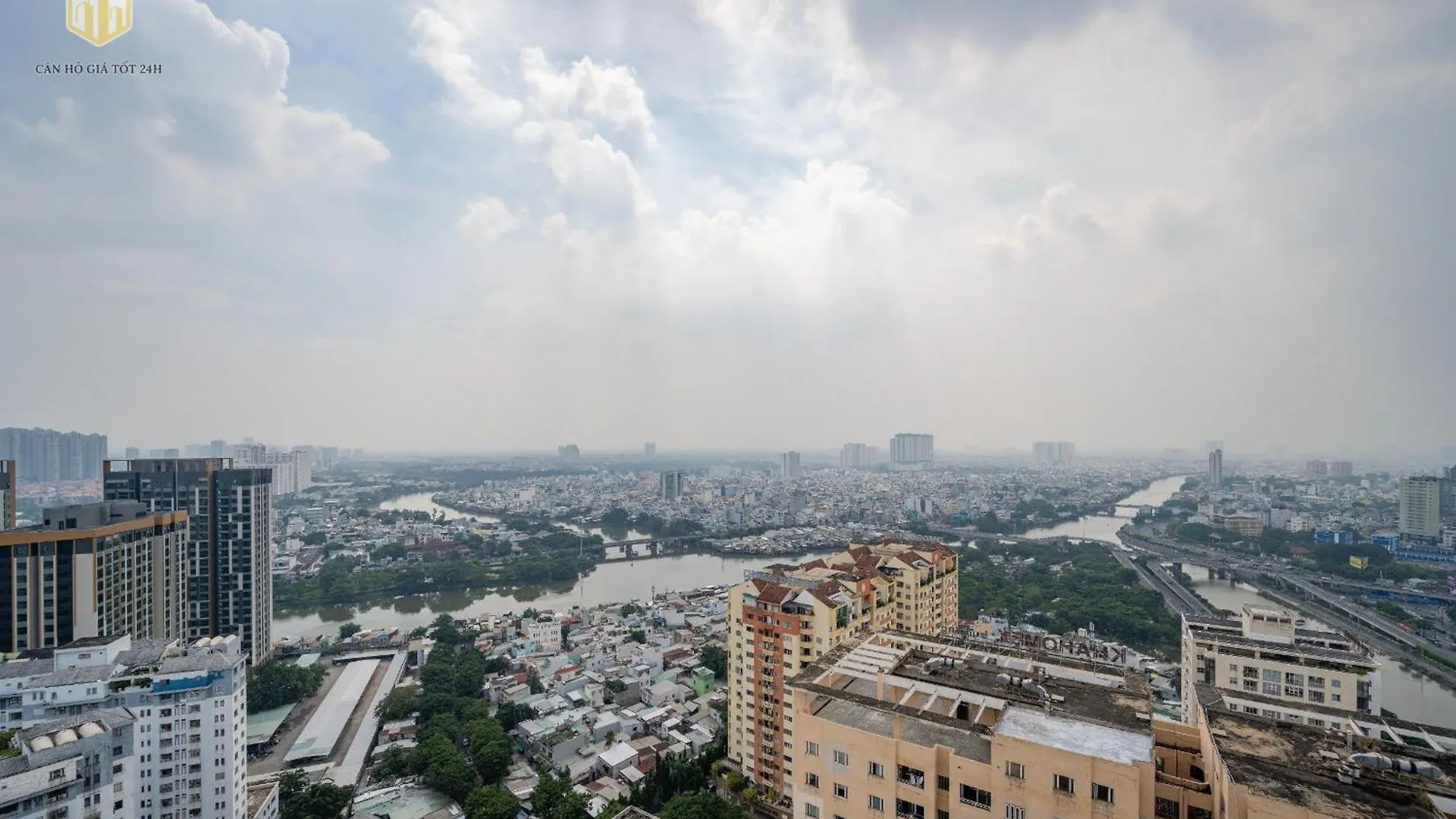 Cozy Apartment, City Center , The Goldview D4 Ho Chi Minh City