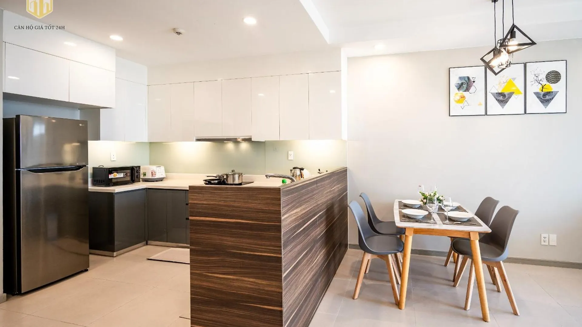 Cozy Apartment, City Center , The Goldview D4 Ho Chi Minh City