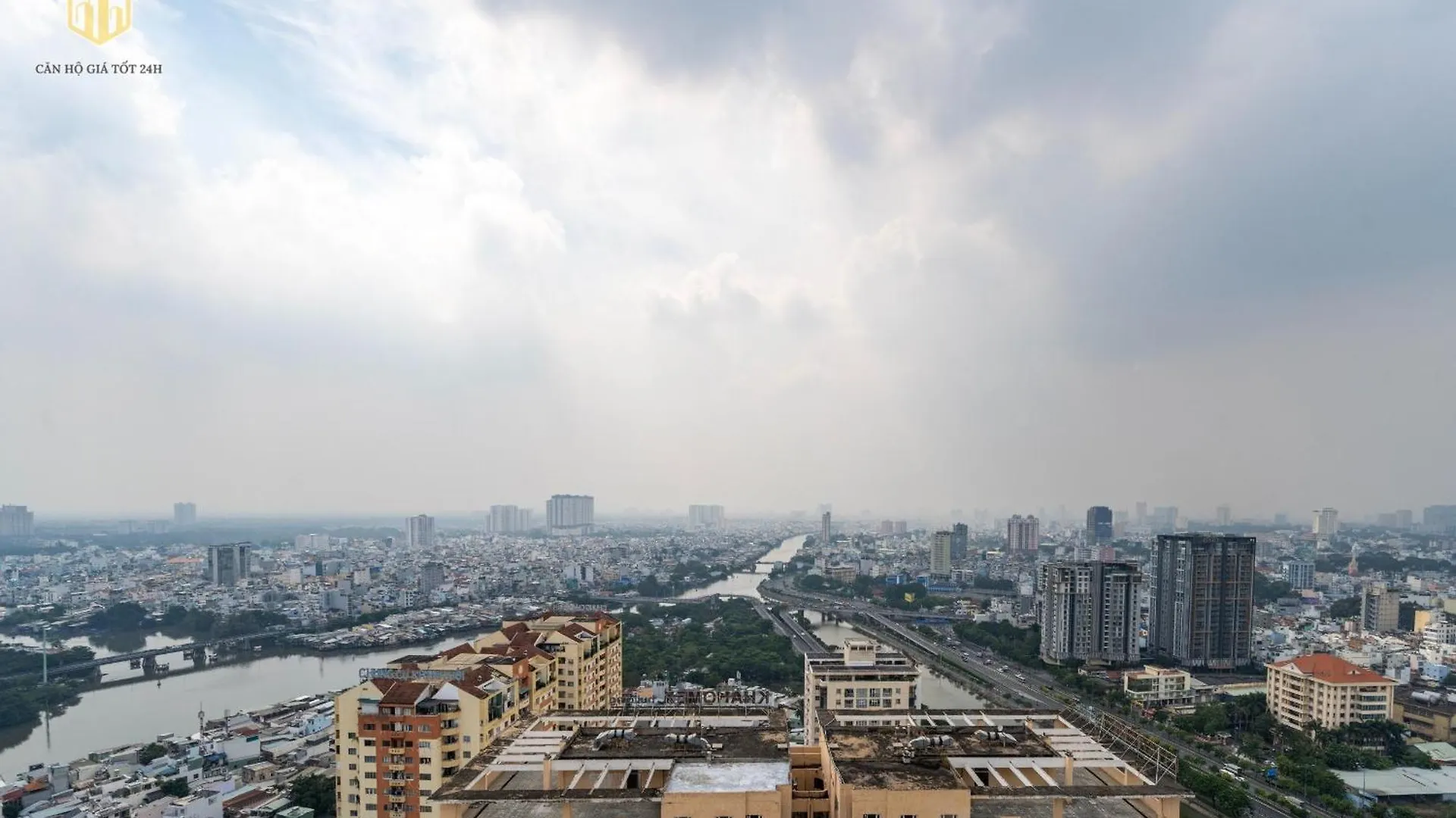 Apartment Cozy Apartment, City Center , The Goldview D4 Ho Chi Minh City