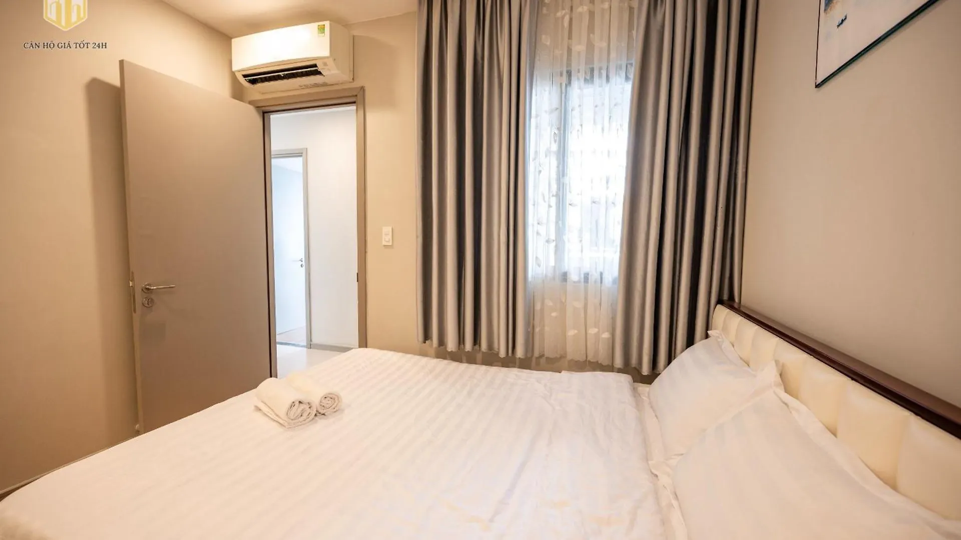 Cozy Apartment, City Center , The Goldview D4 Ho Chi Minh City