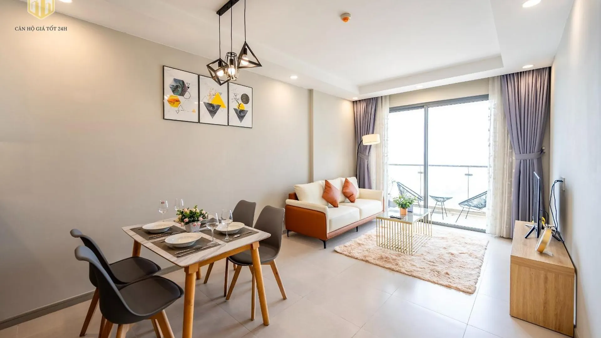 Cozy Apartment, City Center , The Goldview D4 Ho Chi Minh City