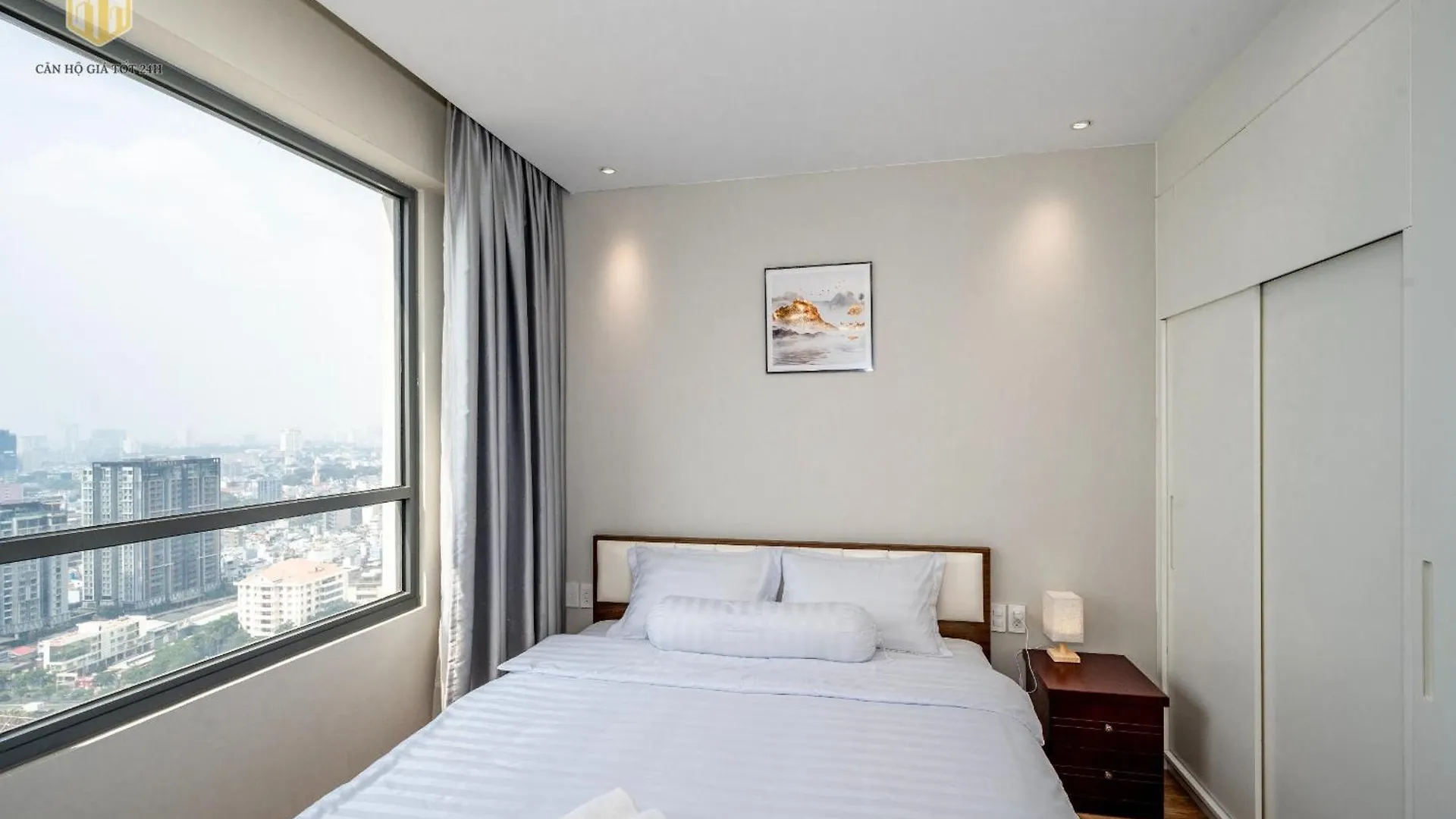 Cozy Apartment, City Center , The Goldview D4 Ho Chi Minh City