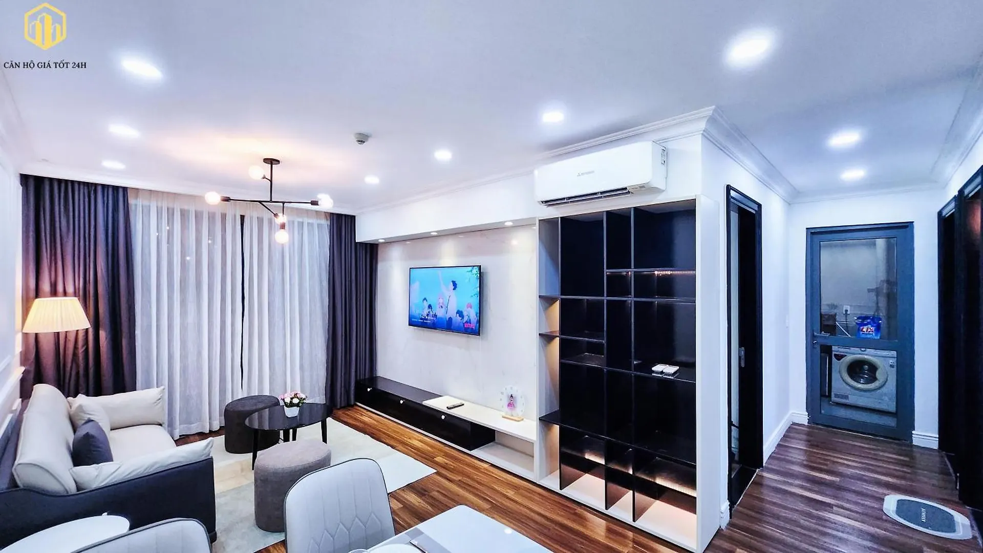 Cozy Apartment, City Center , The Goldview D4 Ho Chi Minh City Vietnam