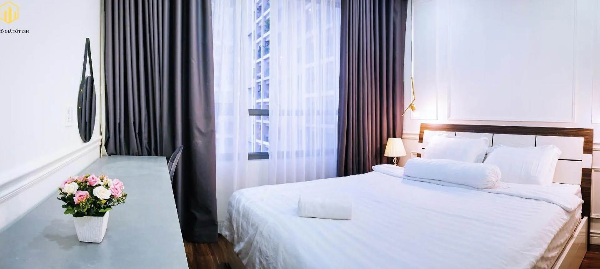 Cozy Apartment, City Center , The Goldview D4 Ho Chi Minh City Vietnam