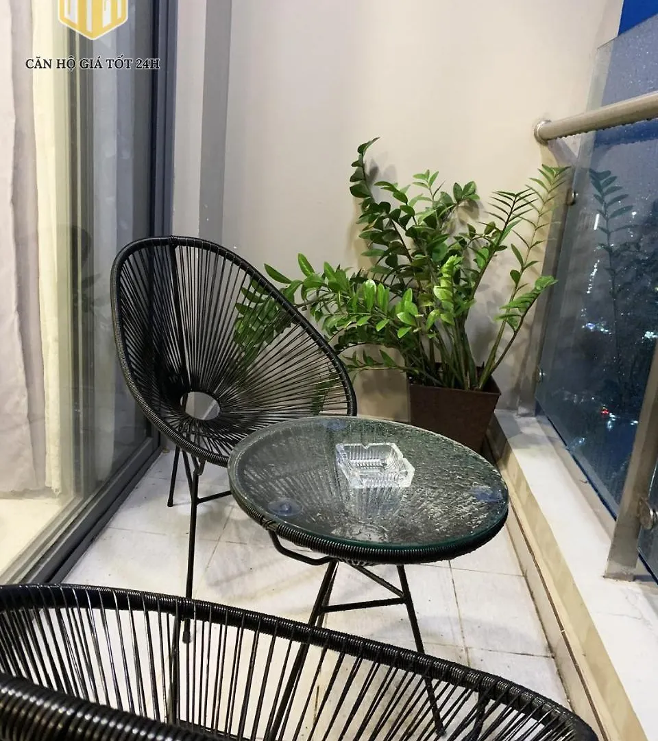 Cozy Apartment, City Center , The Goldview D4 Ho Chi Minh City Vietnam