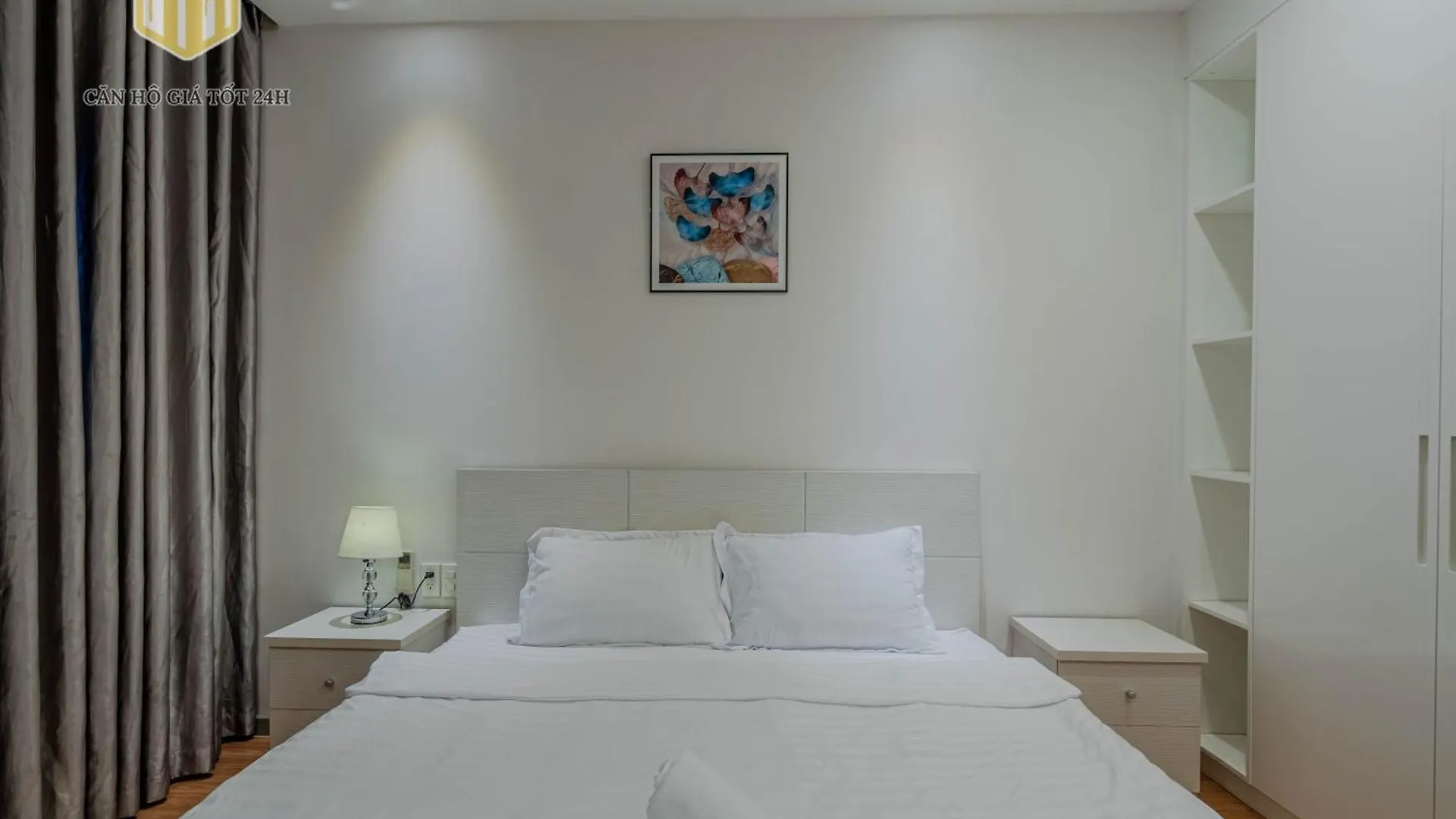 Cozy Apartment, City Center , The Goldview D4 Ho Chi Minh City Vietnam