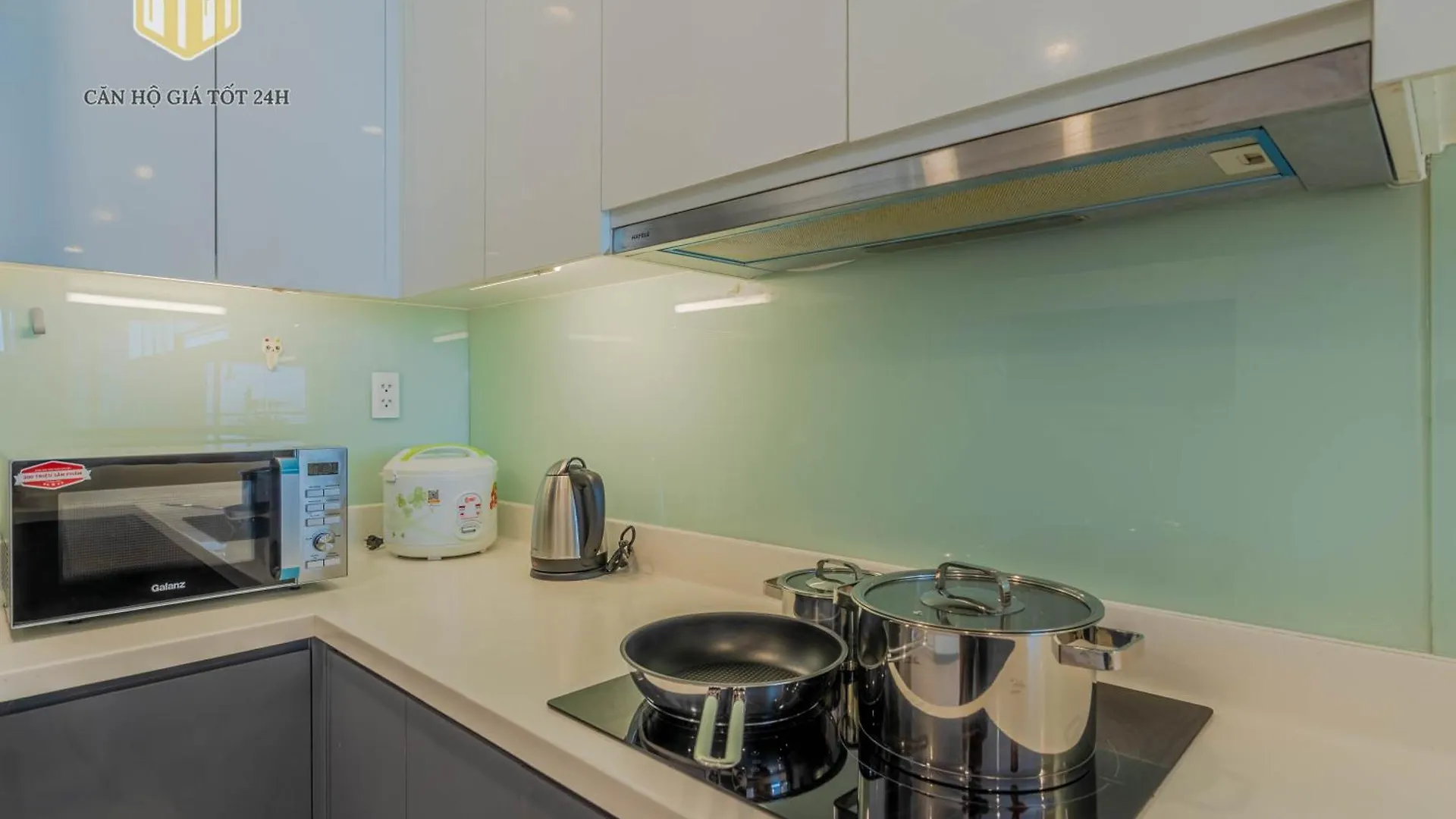 Apartment Cozy Apartment, City Center , The Goldview D4 Ho Chi Minh City