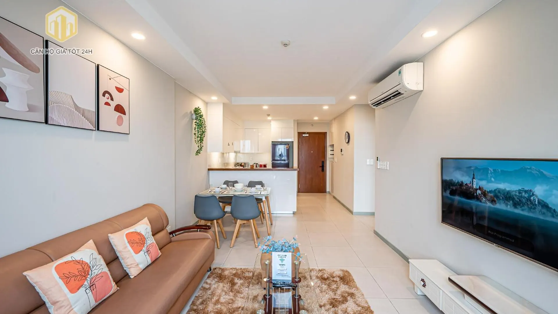 Cozy Apartment, City Center , The Goldview D4 Ho Chi Minh City 0*,