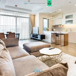 Sens House Saigon - Serviced In Vinhomes Park Ho Chi Minh City