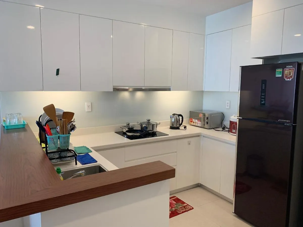 Cozy Apartment, City Center , The Goldview D4 Ho Chi Minh City 0*,  Vietnam