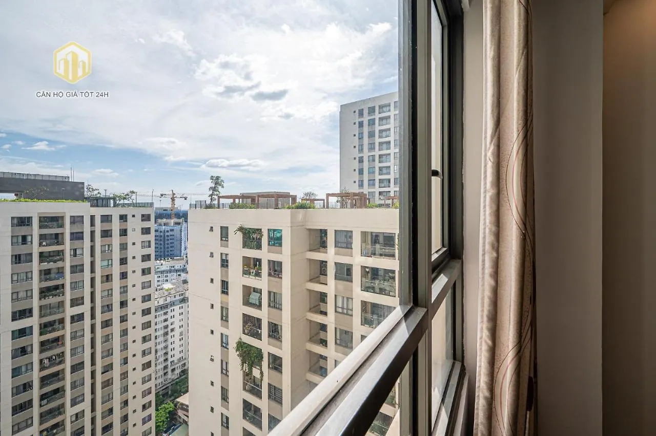 Apartment Cozy Apartment, City Center , The Goldview D4 Ho Chi Minh City Vietnam