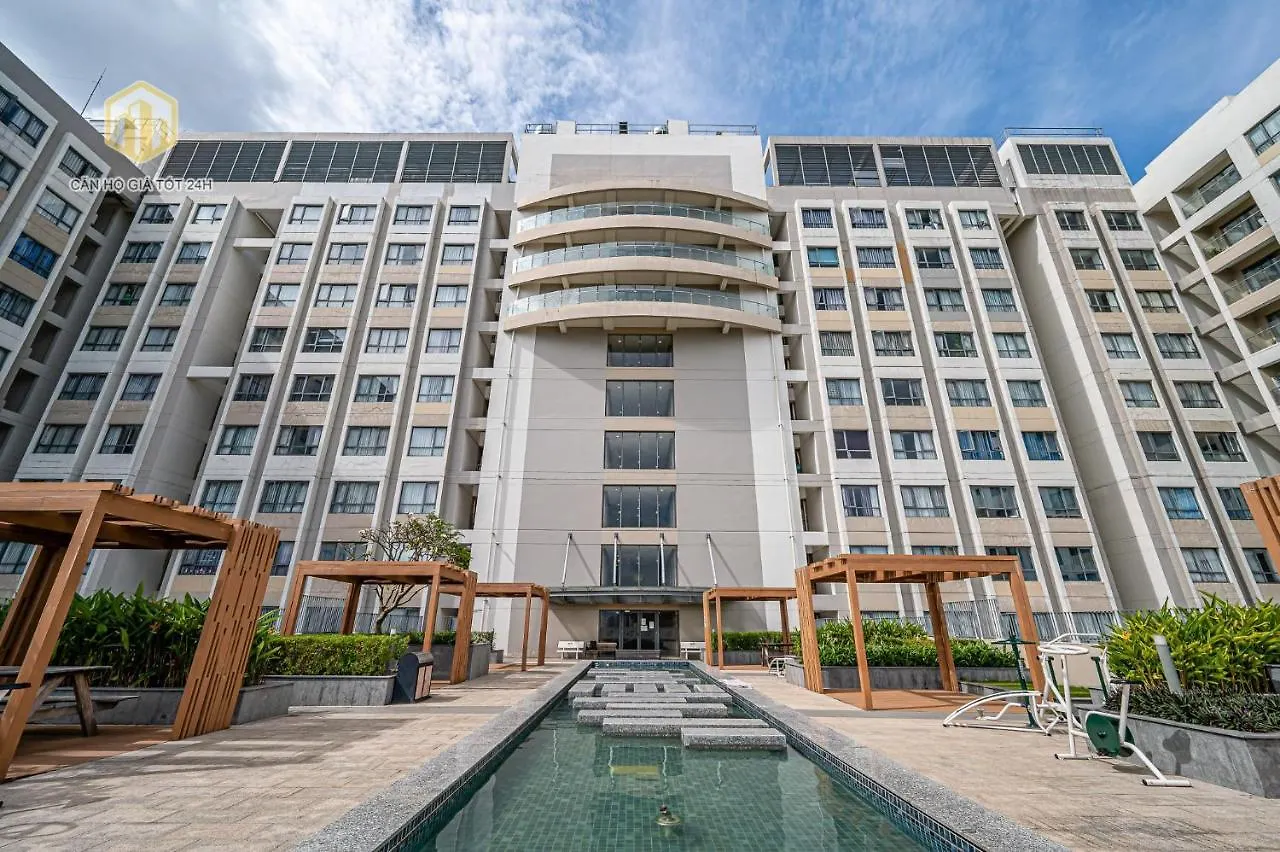 Cozy Apartment, City Center , The Goldview D4 Ho Chi Minh City