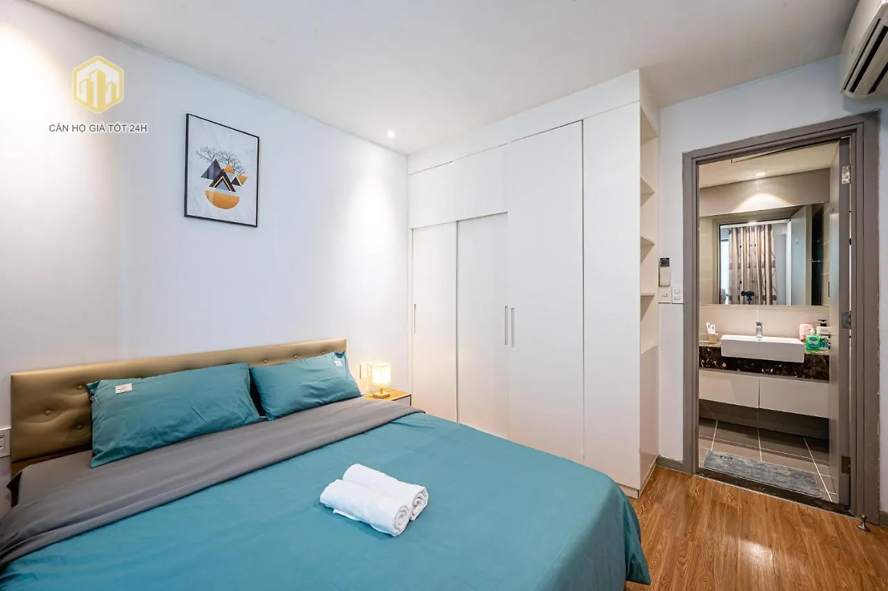 Apartment Cozy Apartment, City Center , The Goldview D4 Ho Chi Minh City