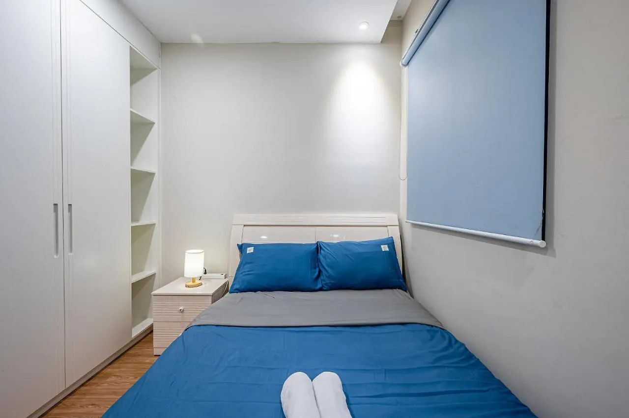 Cozy Apartment, City Center , The Goldview D4 Ho Chi Minh City 0*,