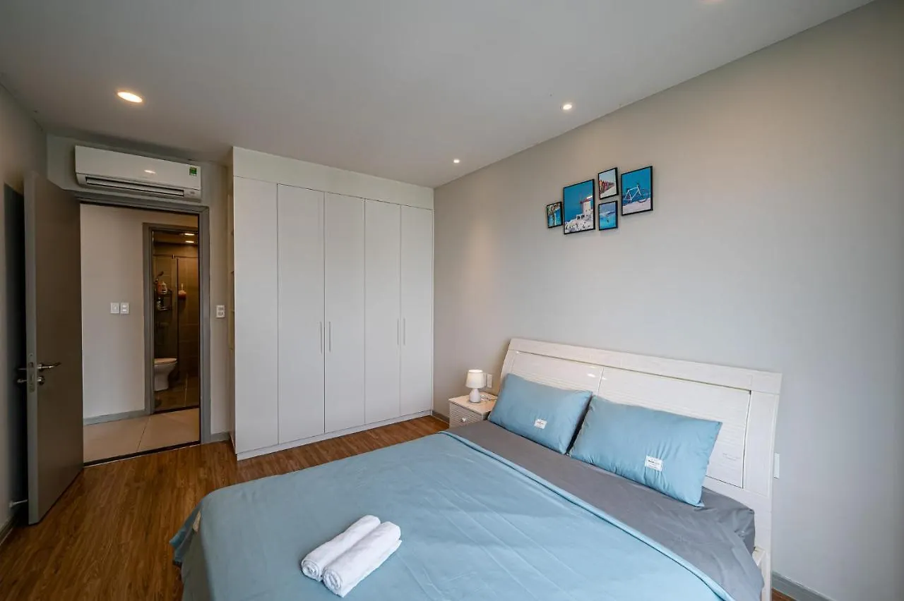 Apartment Cozy Apartment, City Center , The Goldview D4 Ho Chi Minh City Vietnam