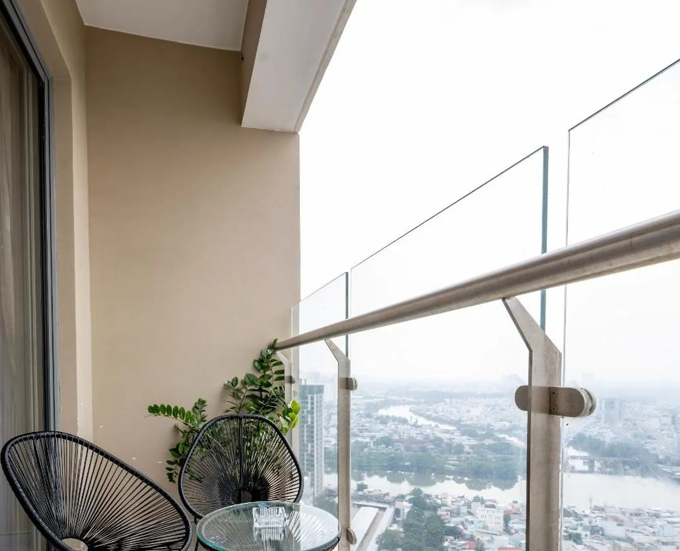 Cozy Apartment, City Center , The Goldview D4 Ho Chi Minh City