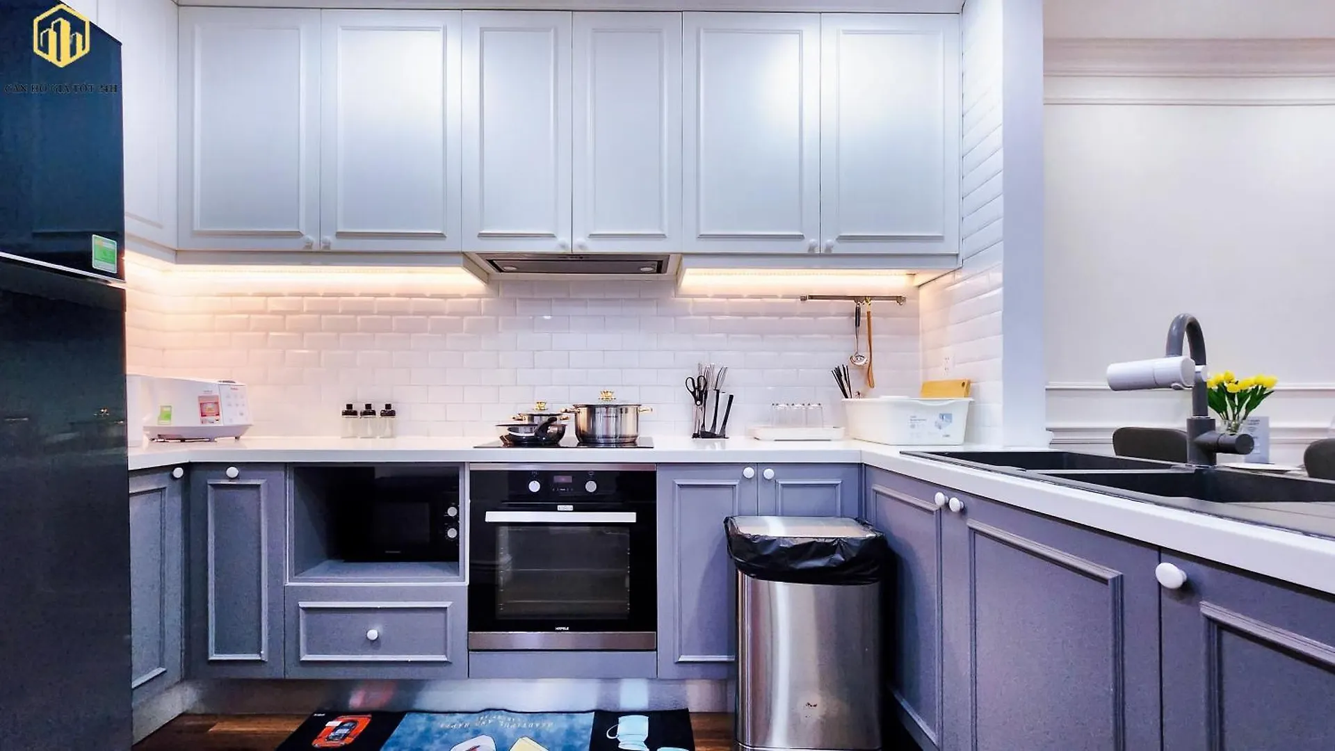 Cozy Apartment, City Center , The Goldview D4 Ho Chi Minh City 0*,  Vietnam