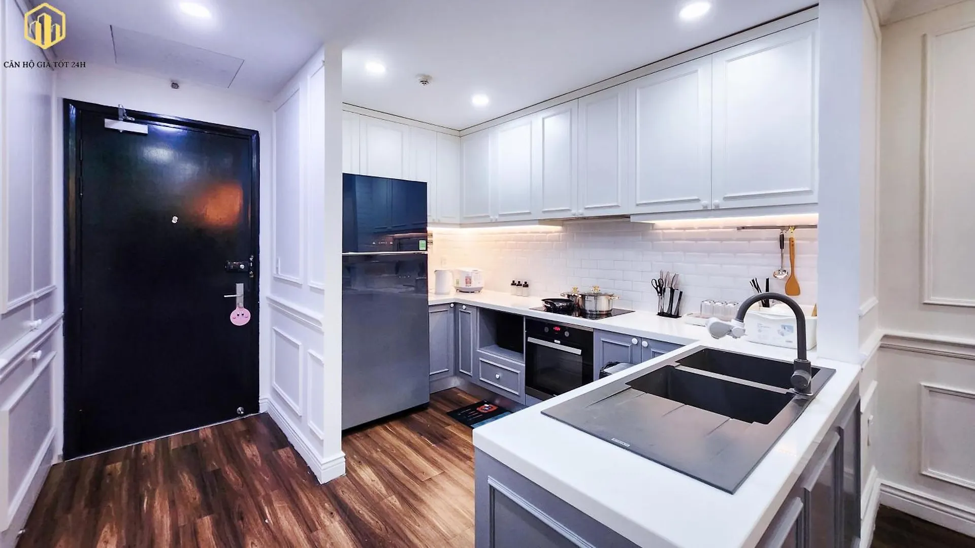 Cozy Apartment, City Center , The Goldview D4 Ho Chi Minh City
