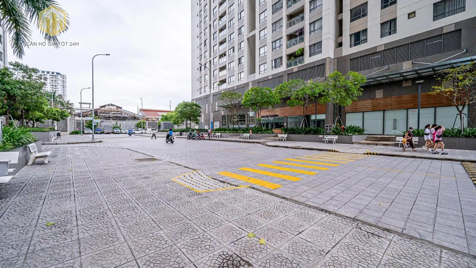 Cozy Apartment, City Center , The Goldview D4 Ho Chi Minh City 0*,