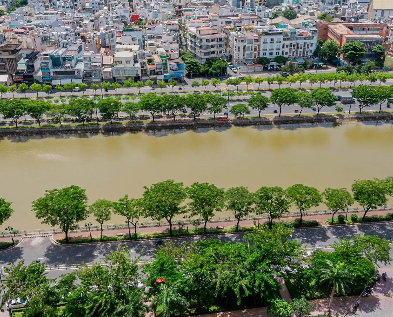 Cozy Apartment, City Center , The Goldview D4 Ho Chi Minh City Apartment
