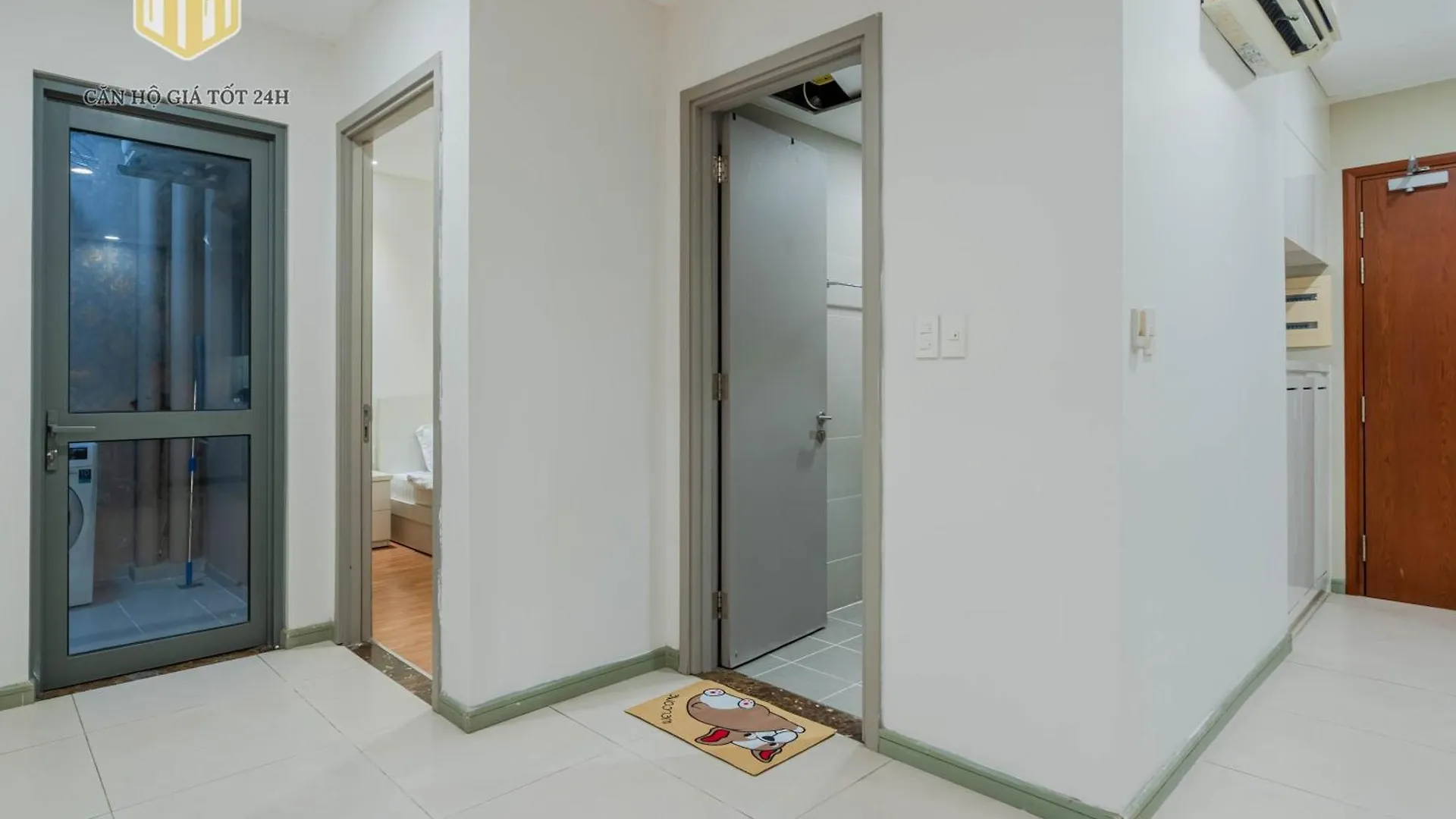 Cozy Apartment, City Center , The Goldview D4 Ho Chi Minh City 0*,  Vietnam