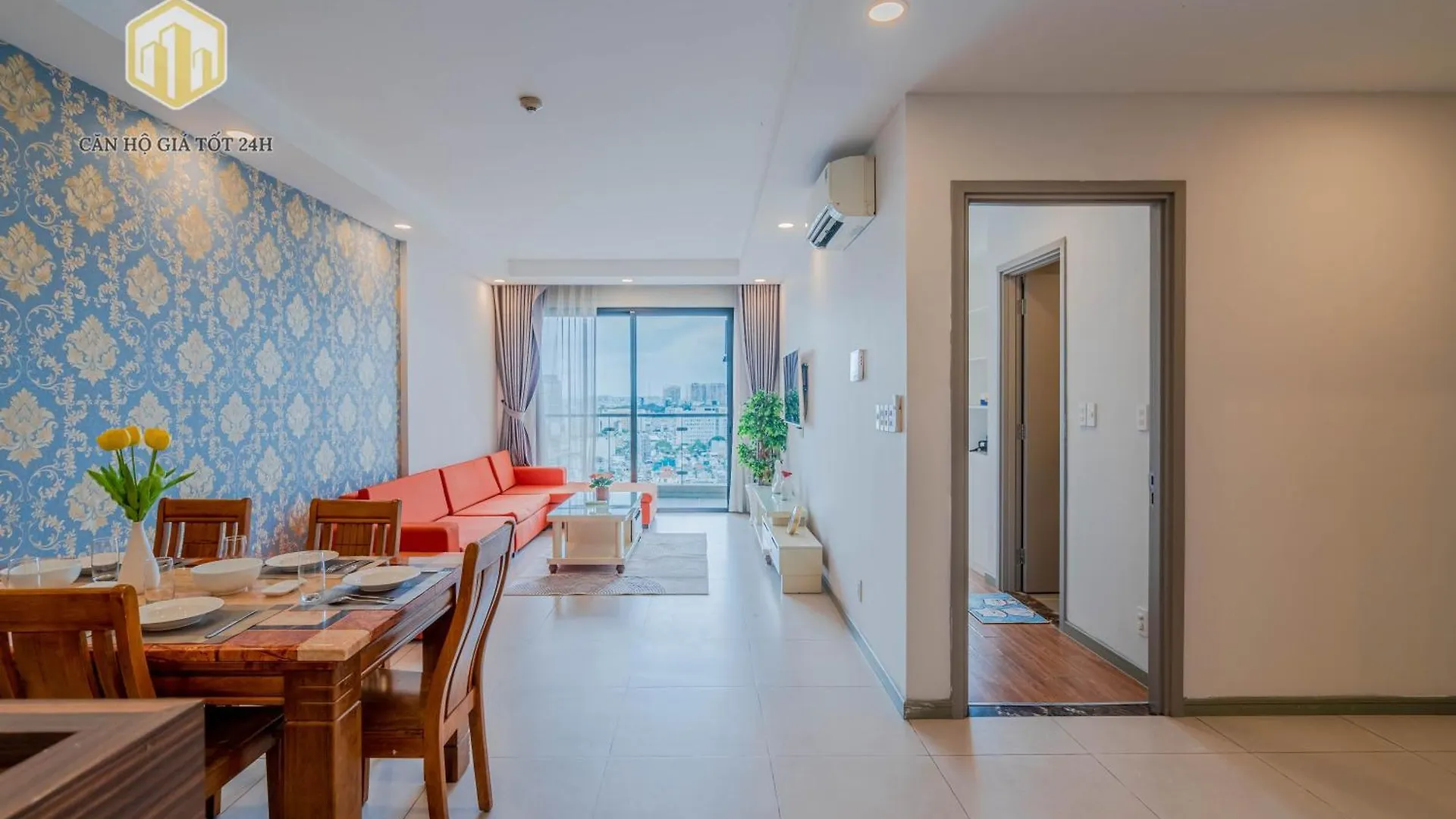 Cozy Apartment, City Center , The Goldview D4 Ho Chi Minh City 0*,  Vietnam