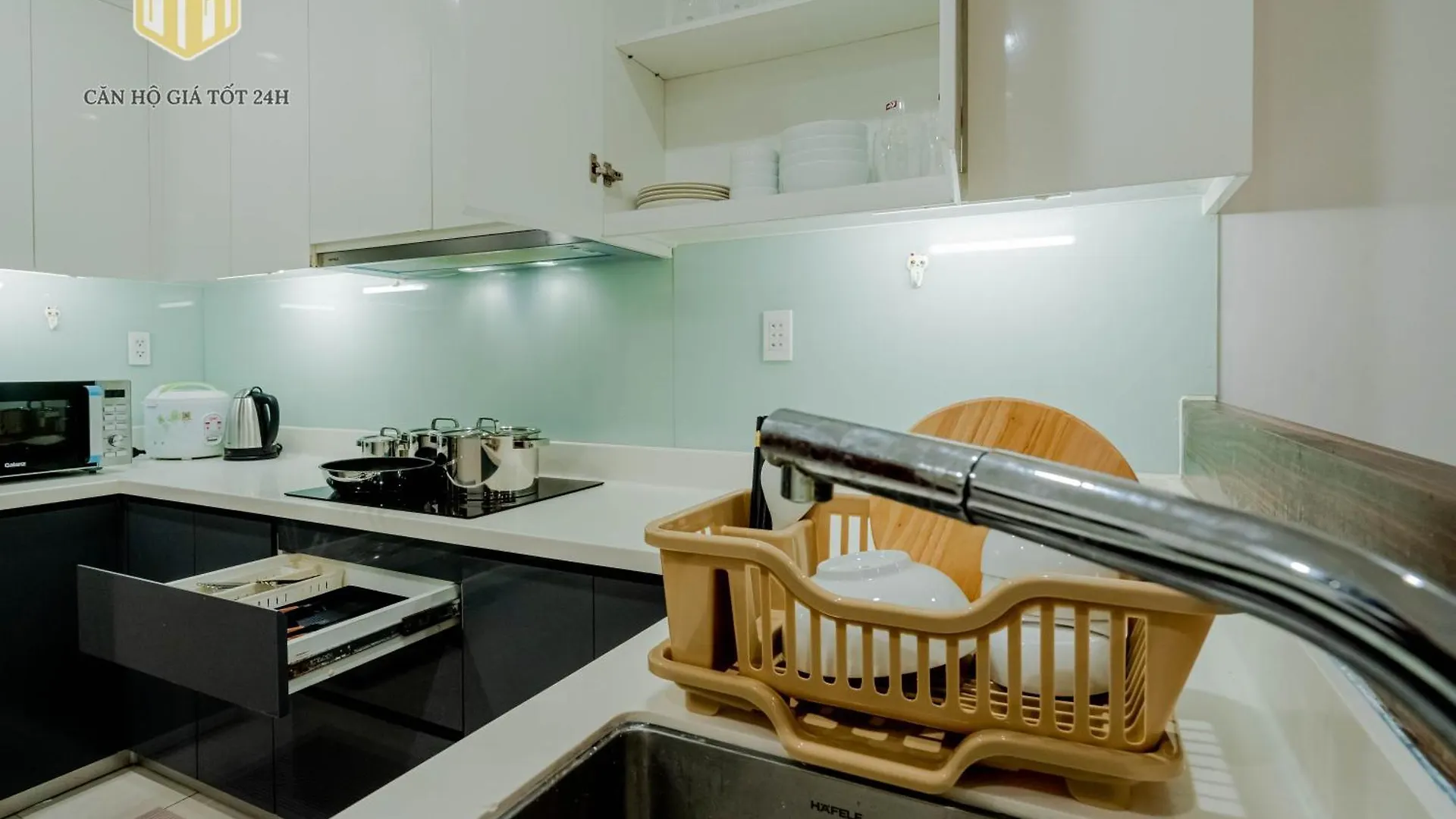 Apartment Cozy Apartment, City Center , The Goldview D4 Ho Chi Minh City