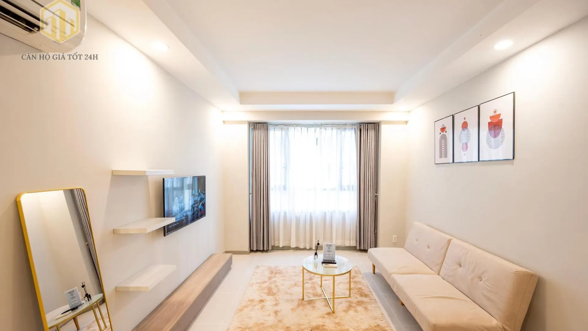 Cozy Apartment, City Center , The Goldview D4 Ho Chi Minh City Apartment